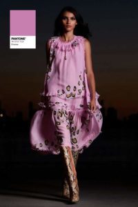 Pantone’s Top 10 NYFW Fashion Color Trends For Spring 2025 ...