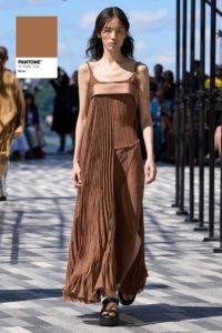 Pantone’s Top 10 NYFW Fashion Color Trends For Spring 2025 ...
