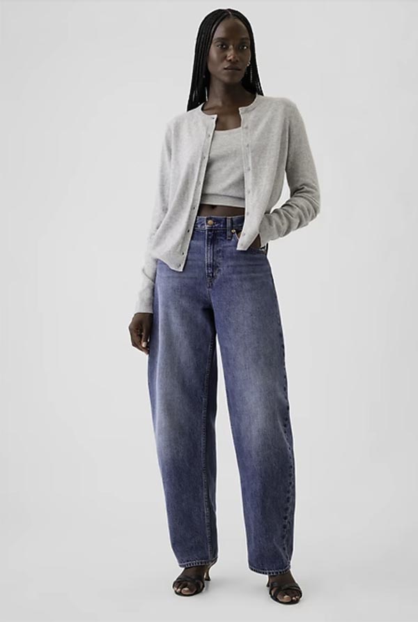 Denim Jean Styles For Women Over 50 barrel fountainof30