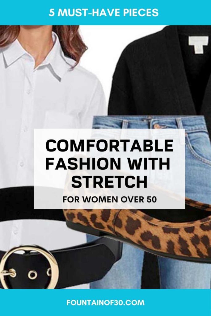 5 must-have fashion essentails with stretch fountainof30