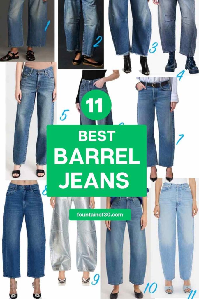 11 of the best barre jeans and how to wear them fountainof30