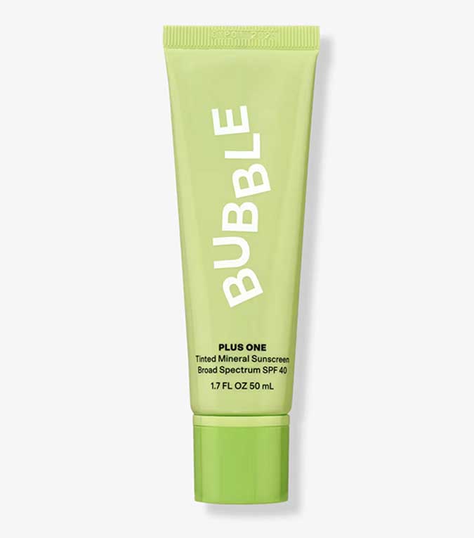 Summer Travel Beauty Essentials Bubble
