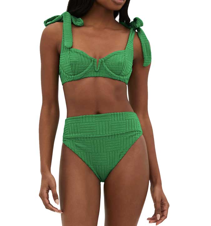 Bold Green