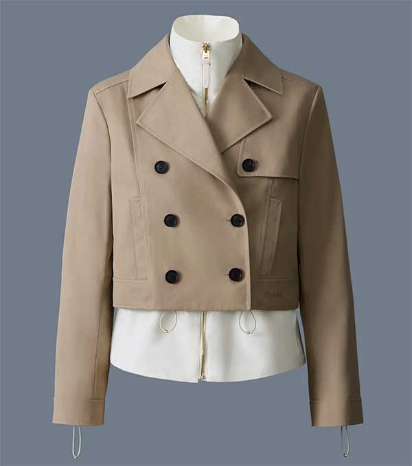 Mackage the Perfect Spring Jacket fountainof30