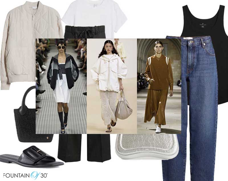 sporty jacket for spring fountainof30