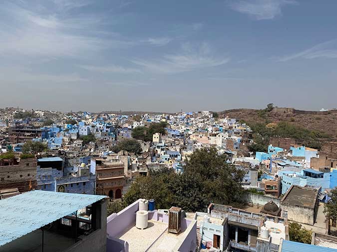 Jodhpur: The Blue City