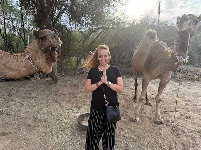 Der Amer in Rajasthan fountainof30 travel guide