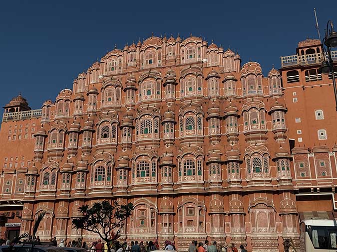 Jaipur Pink City