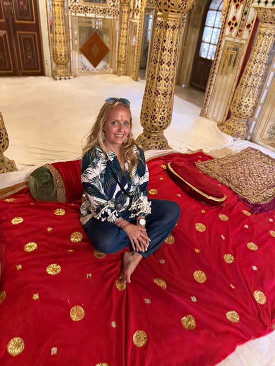 Jaipur City Palace Rajasthan travel guide