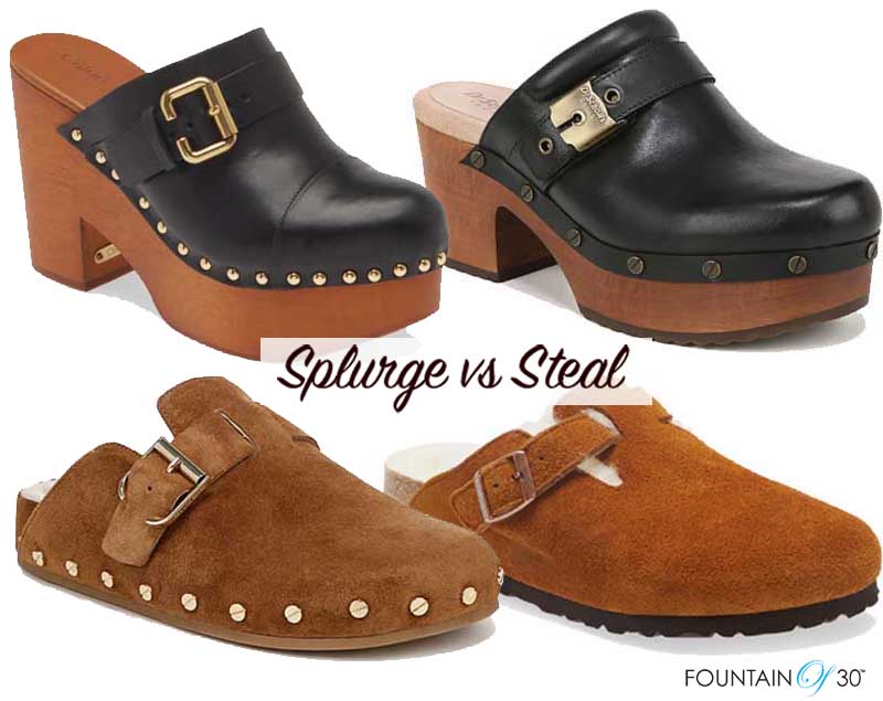 clogs for women over 50 fountainof30
