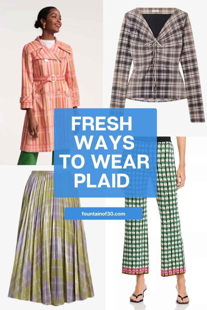 fresh ways to wear plaid fountainof30