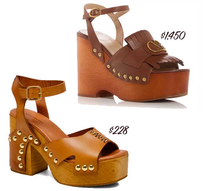platform clog sandals fountainof30