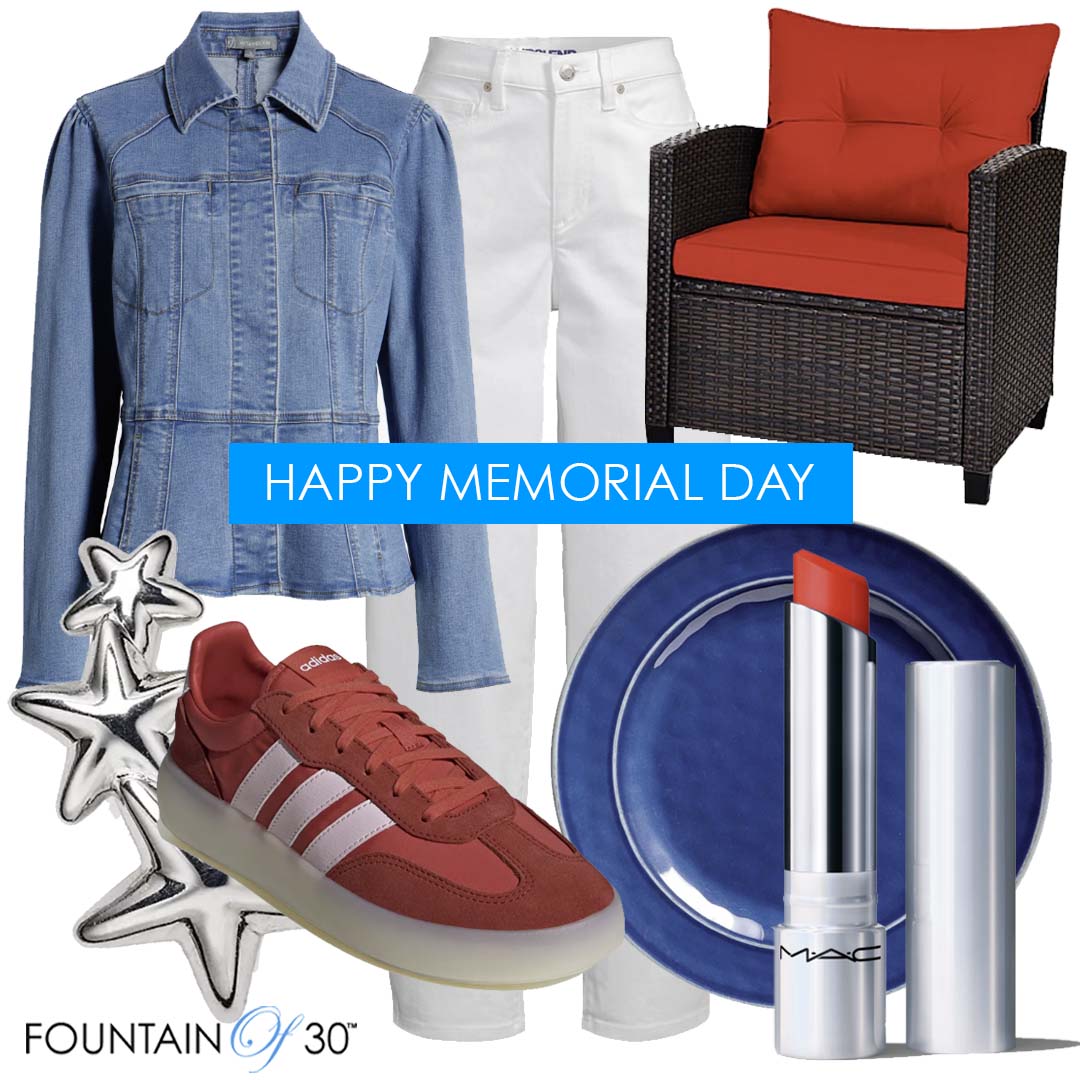 best memorial day sales fashion beauty home fountainof30