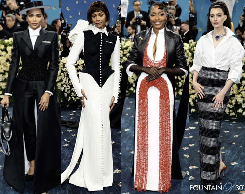met gala 2025 fashion best dressed fontainof30