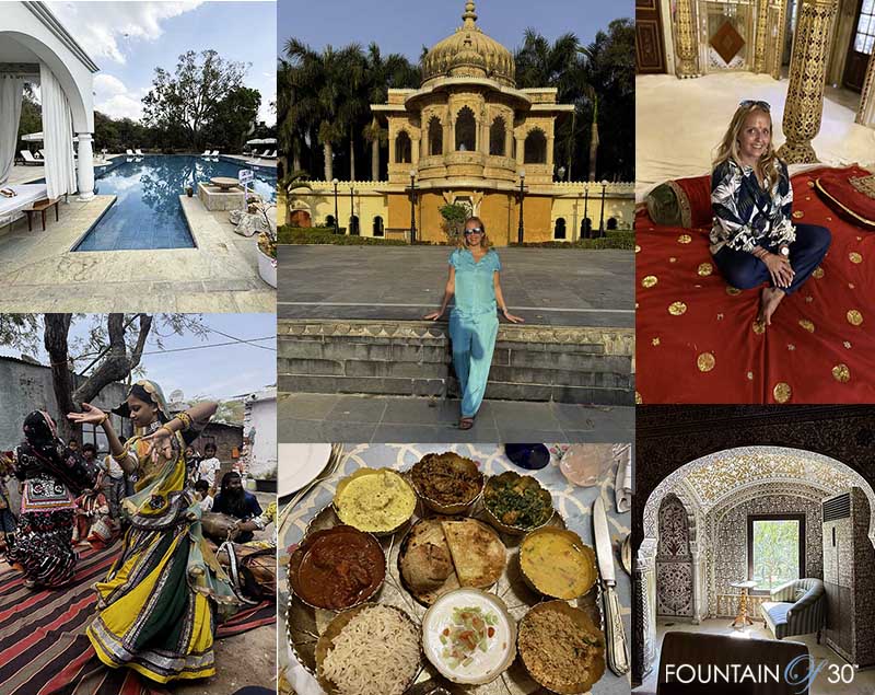 Rajasthan travel guide fountainof30