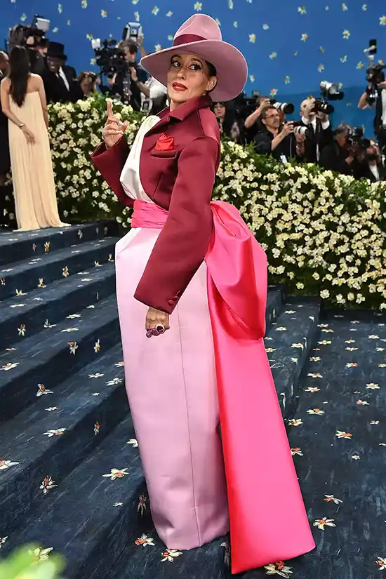 Tracee Ellis Ross in Marc Jacobs