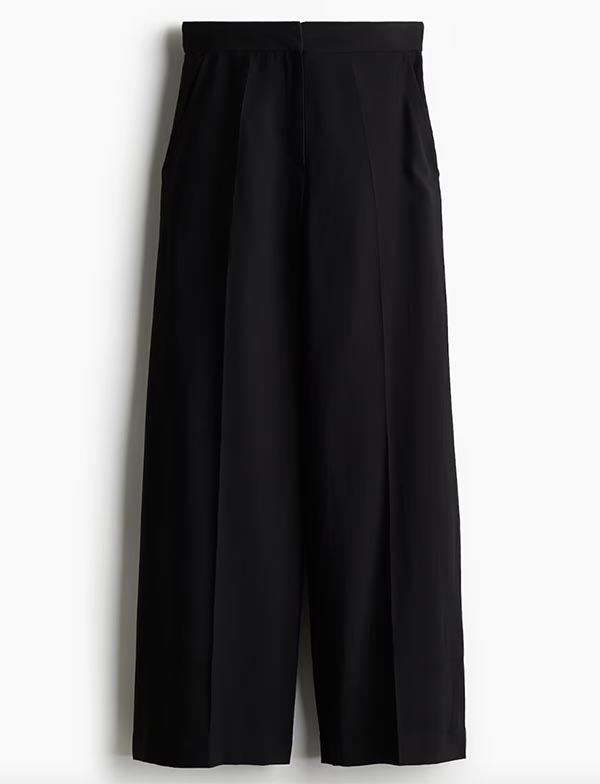 city summer vacation wardrobe upscale Pants