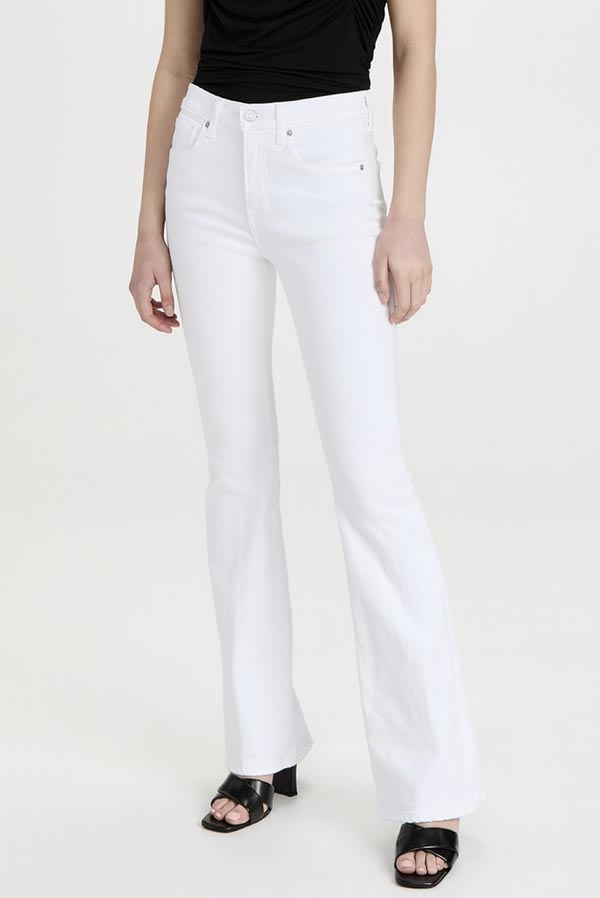 Flare Jeans Beverly Skinny Flare Jeans, $248