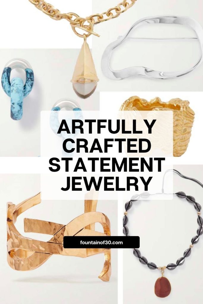 artfully crafted statement jewelry fountainof30