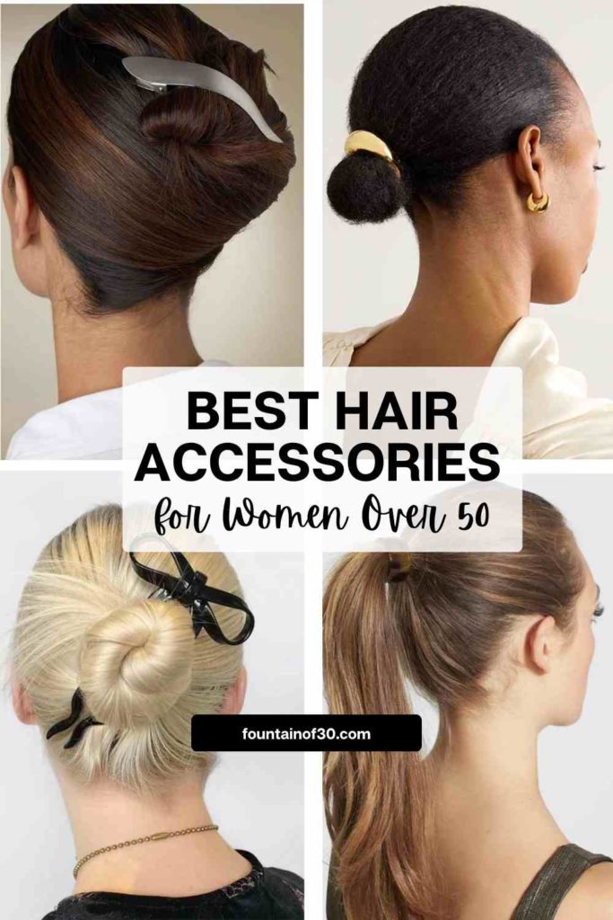  best hair accessories for women over 50 fountainof30
