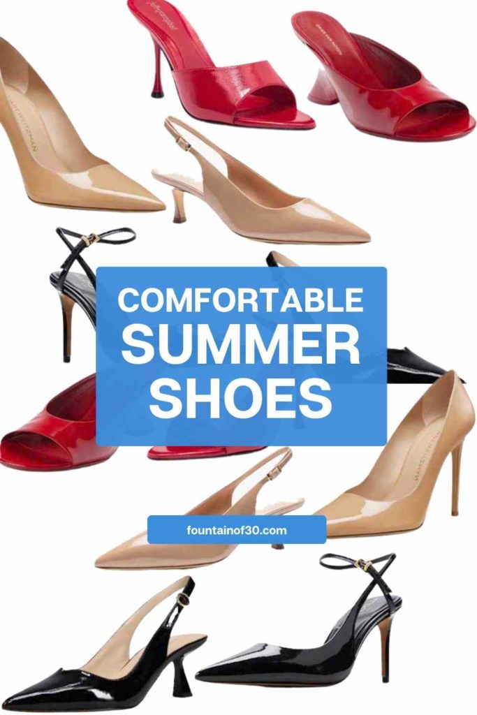 comfortable summer shoes for women over 50 fountainof30