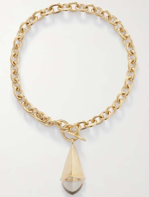statement necklace
