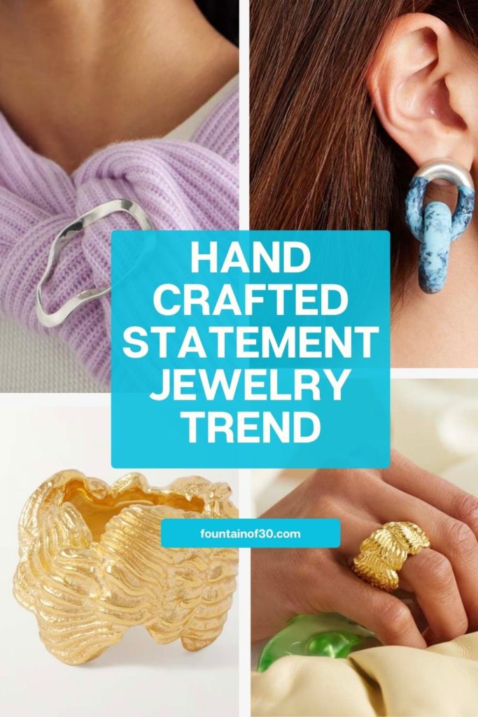 hand crafted statement jewelry trend fountainof30