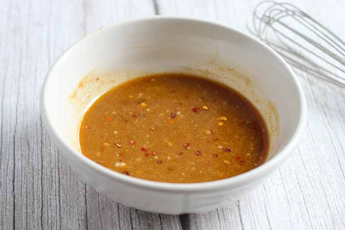 sweet spicy sauce