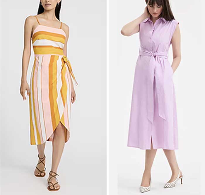 summer dresses midi
