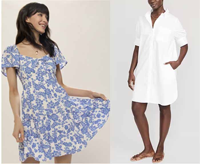 summer dresses mini