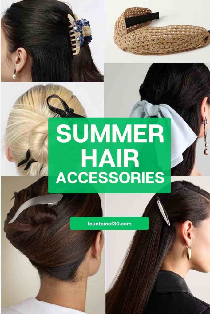 summer hair accessories fountainof30