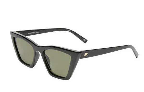 Le Specs Velodrome Cat Eye Sunglasses