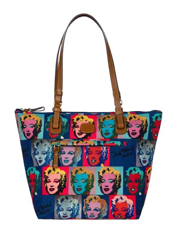 Bric's Andy Warhol Medium Sportina Tote Bag