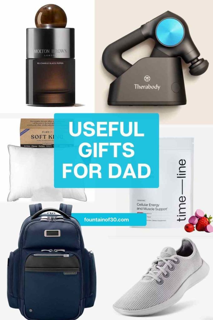 useful gifts for dad fountainof30
