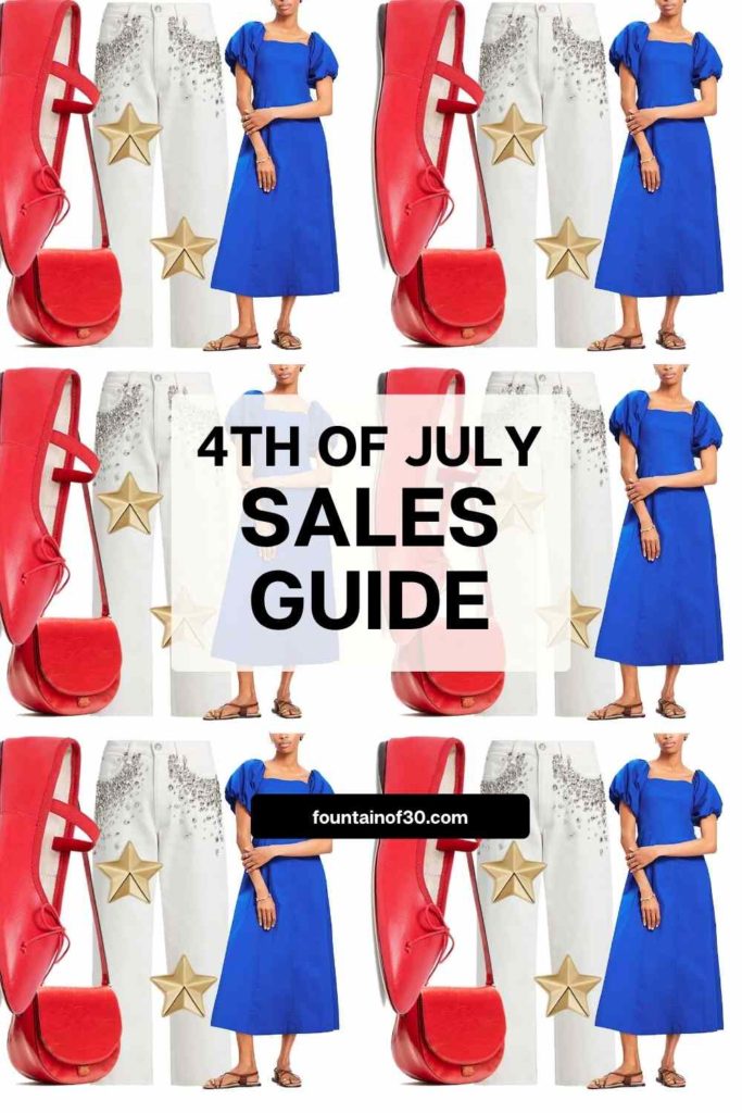 4th of July sales guide fountainof30