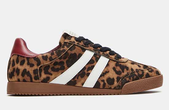 Leopard Sneaker