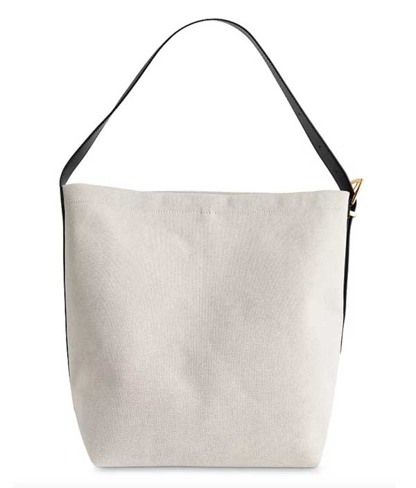 Canvas tote