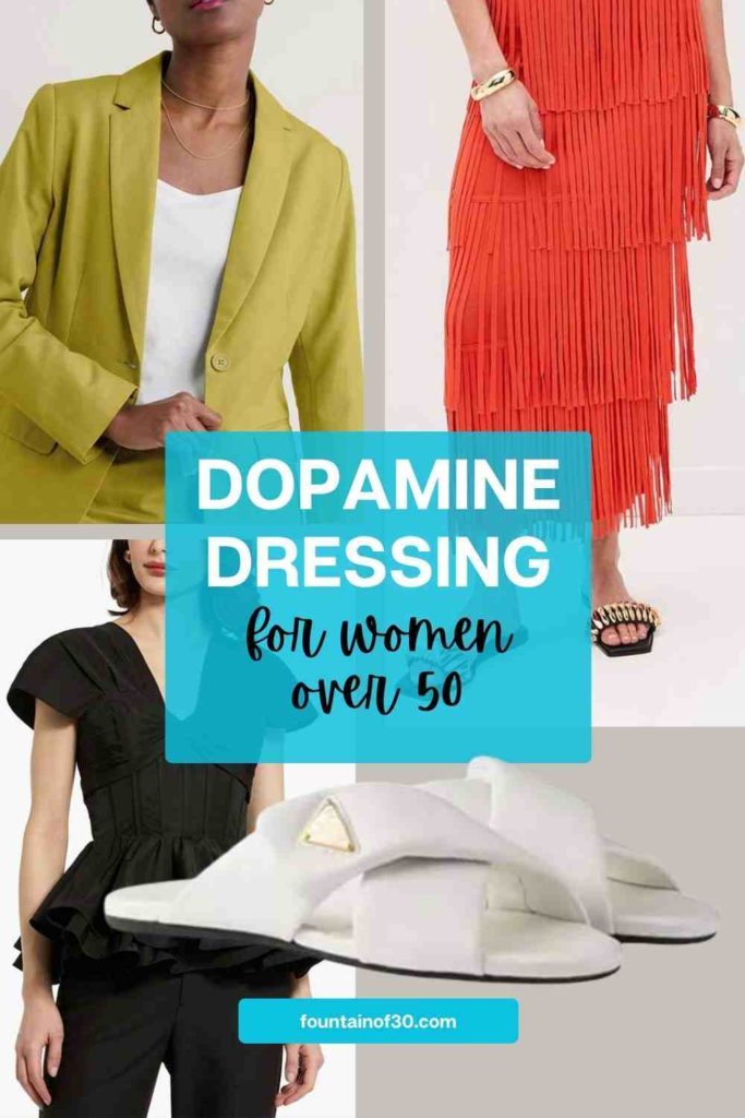 Dopamine dressing tips to keep your summer style fresh and fun!