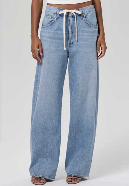 Citizens Of Humanity Brynn Drawstring Trouser