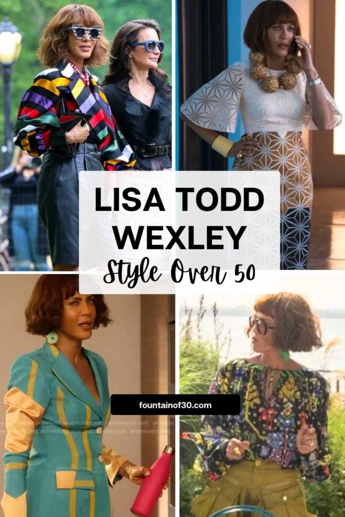 Lisa Todd Wexley style inspiration fountainof30