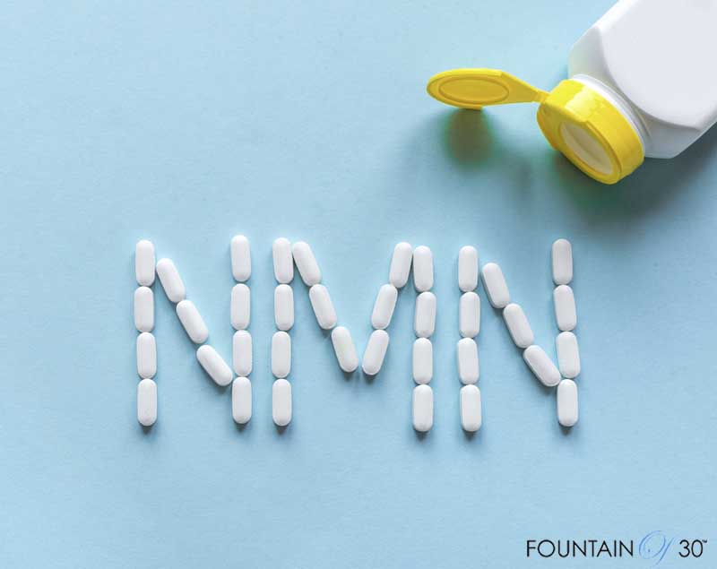 nmn supplements for midlife wellness fountainof30
