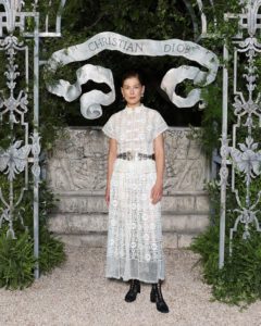 Celebrity Resort '25–'26 Trends Modern lace