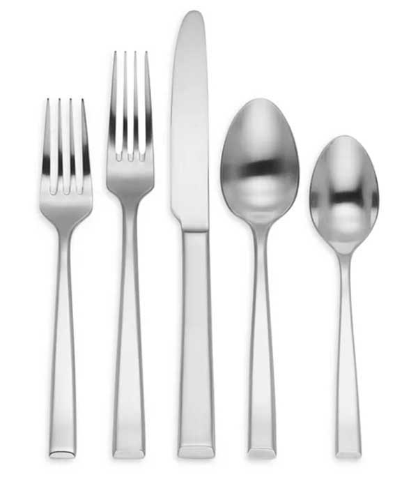 Reed & Barton East. End Satin flatware Kitchen decor