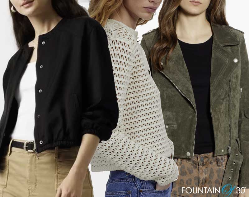 jackets and layers for summer and fall fountainof30