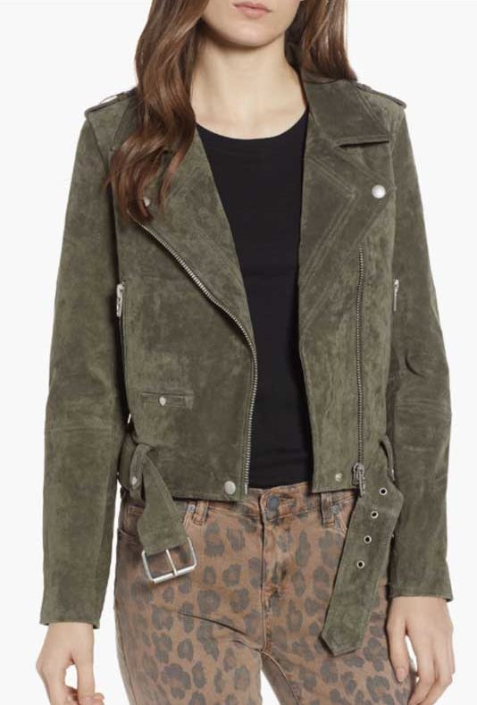suede moto style jacket fountainof30