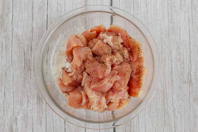 raw chicken breast in bowl fountainof30