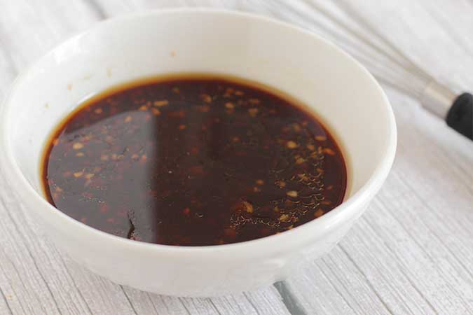 Sesame sauce fountainof30