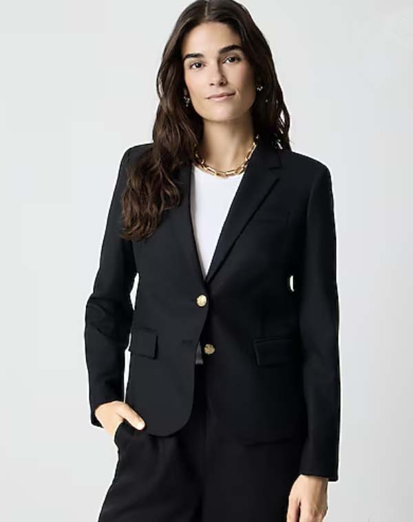 J.Crew Original Schoolboy Blazer