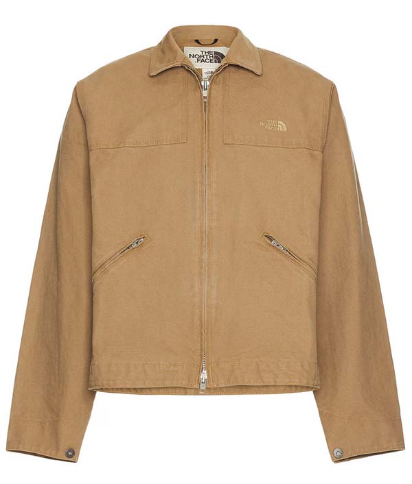 Canvas Work Jacket fountainof30