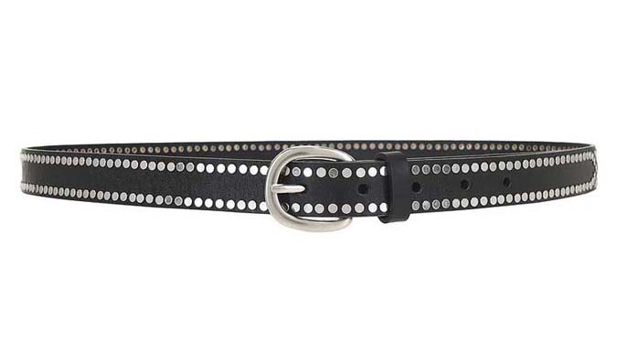 LAMARQUE x REVOLVE Studded Belt trends fountainof30